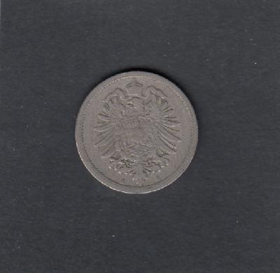 Beschrijving: 10 Pfennig 